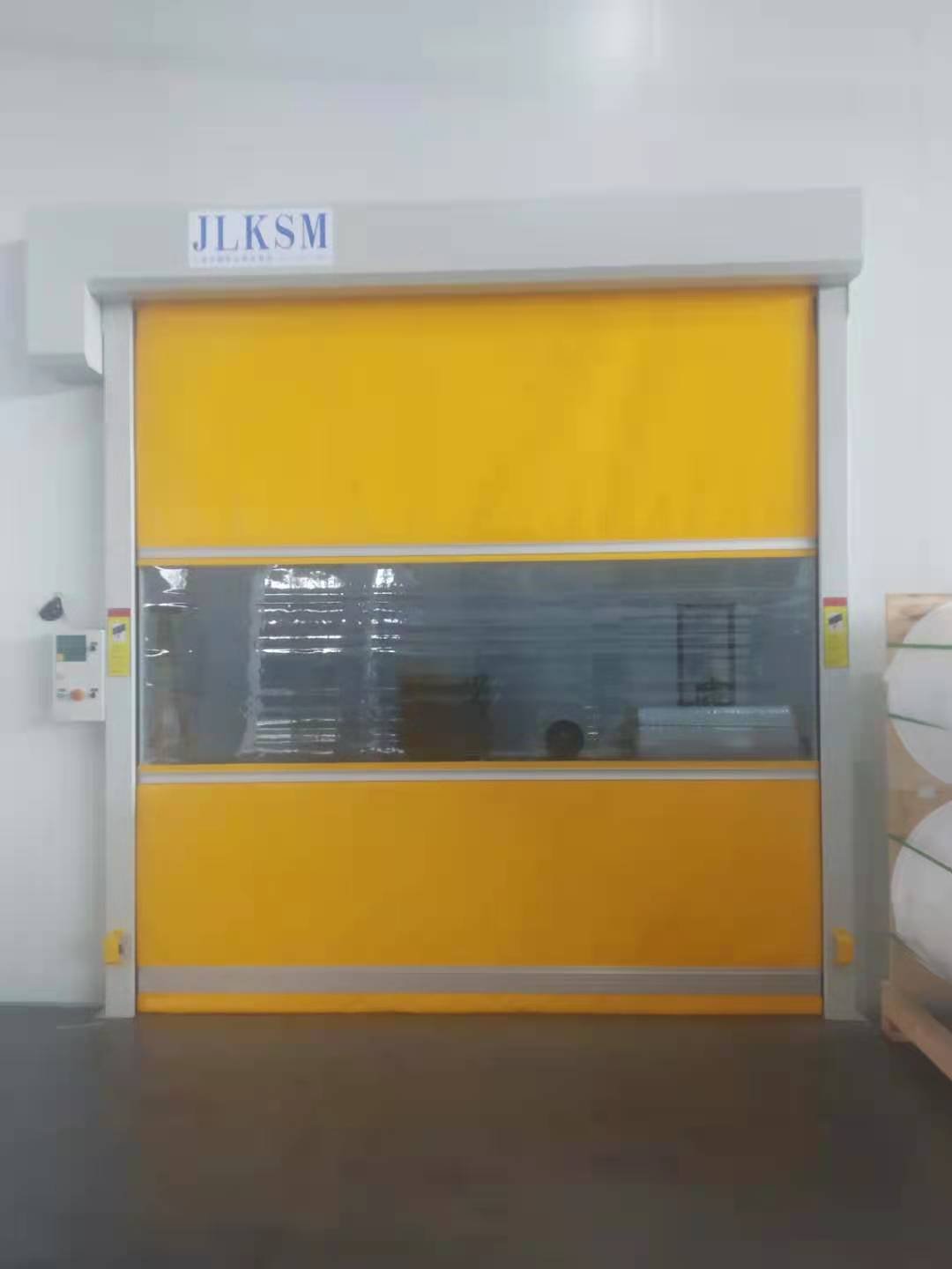 快速门图片案例